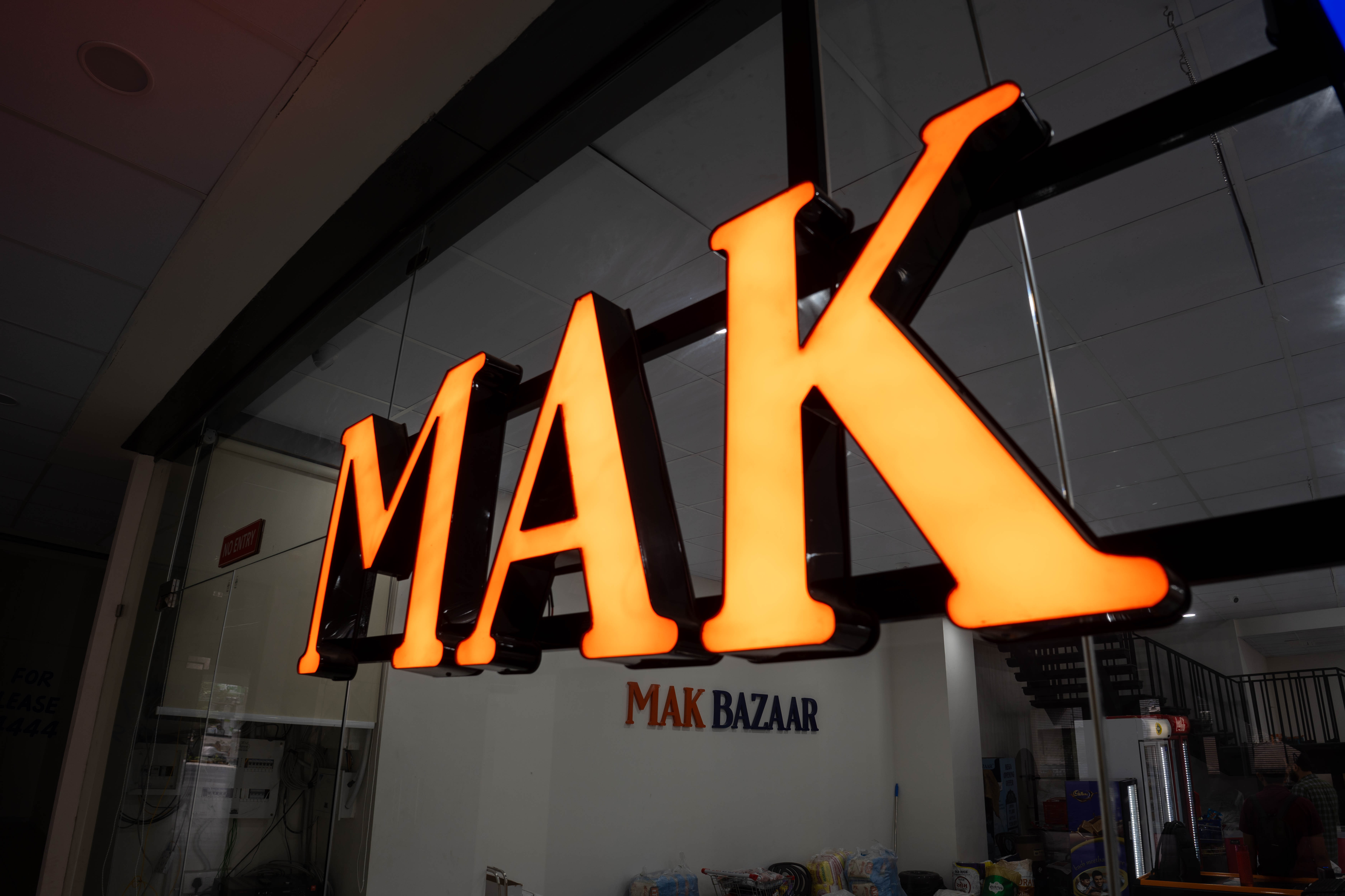 Mak Bazaar Store