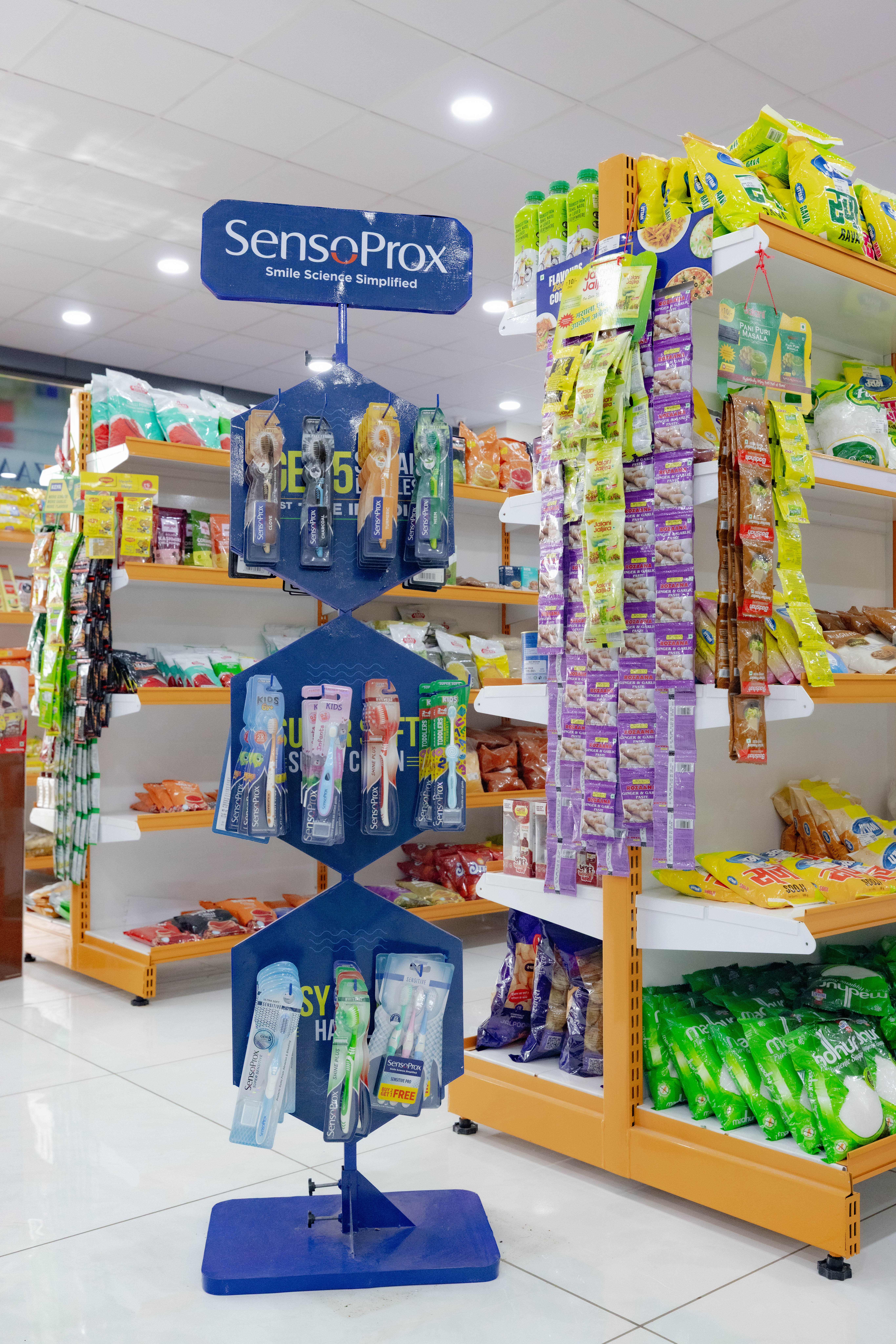 Store Aisle