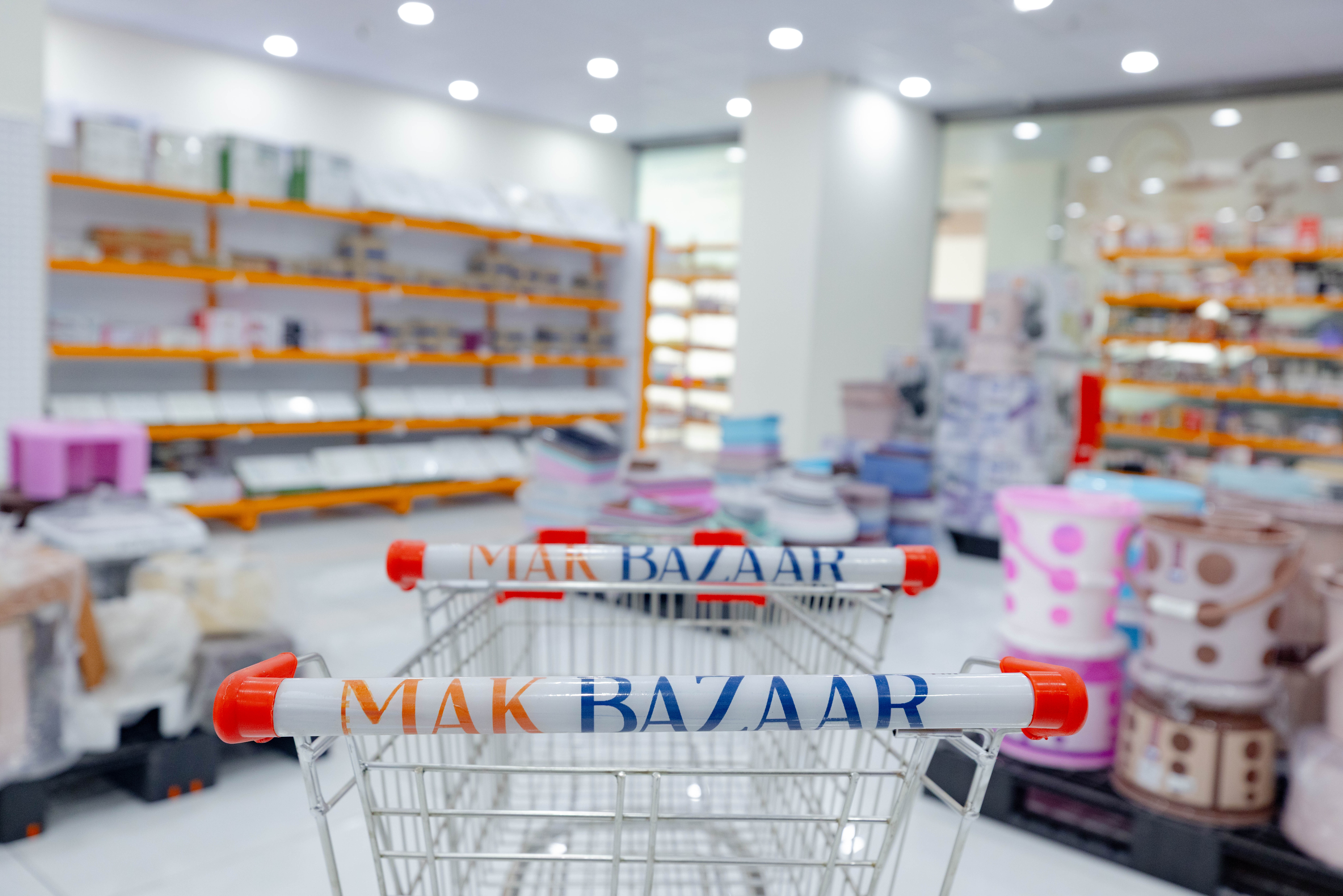 Store Interior